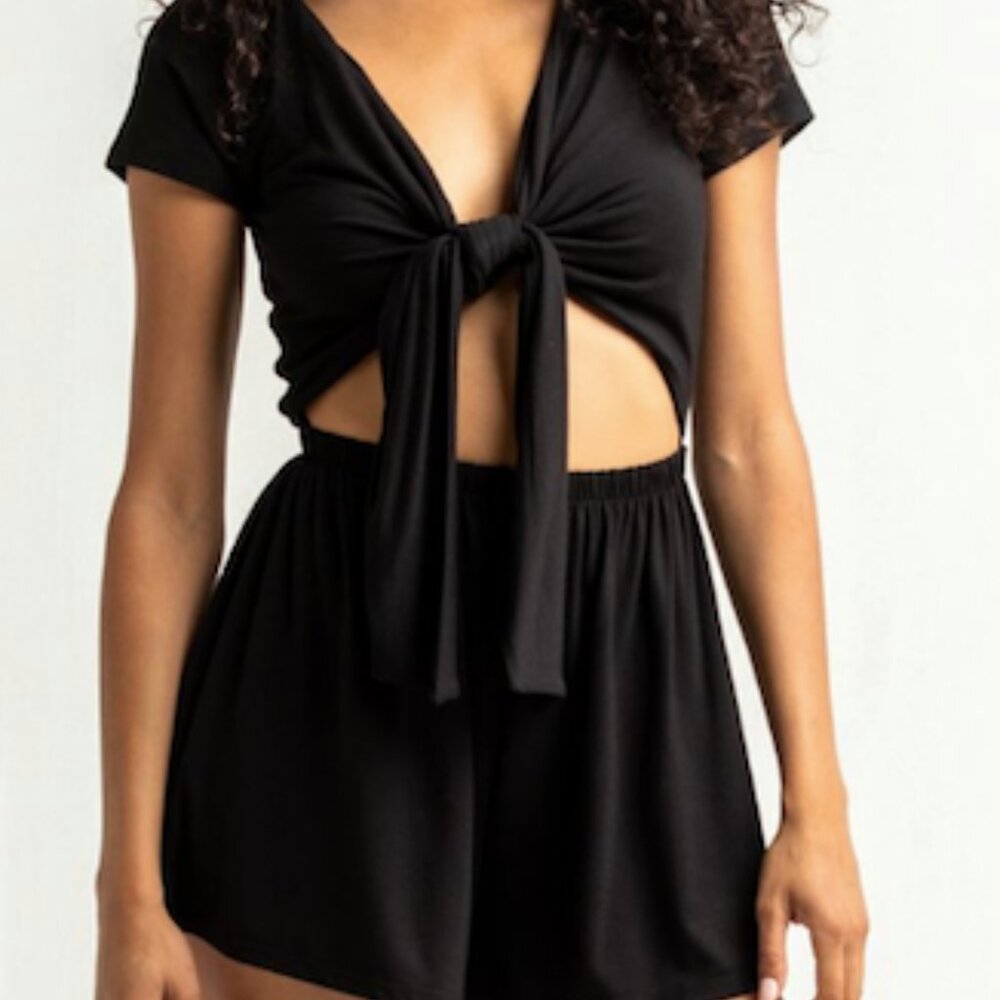 Sky & Sparrow Women’s Romper
Size: XXS - Picture 1 of 5